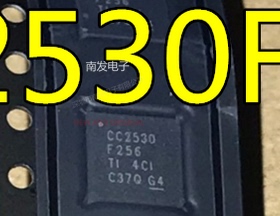 CC2540F256RHAR QFN-40 射频微控制器 MCU 无线收发芯片 量大价优