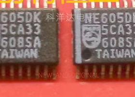 NE605DK  贴片TSSOP20 全新进口现货 量大价优 BOM配单一站式采购