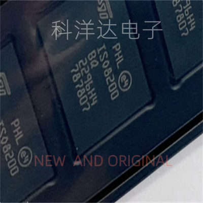 ISO8200BQTR     ISO8200BQ    封装QFN32   电源开关/驱动器芯片