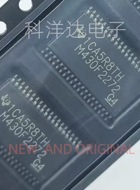 MSP430F2272IDAR 丝印M430F2272 16位微控制器MCU 贴片TSSOP-38