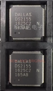 DS2155L  DS2155LNC2+  封装LQFP100  电信接口IC芯片  量大价优