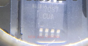 封装 丝印708T 全新 放大器芯片 MSOP MAX708TCUA