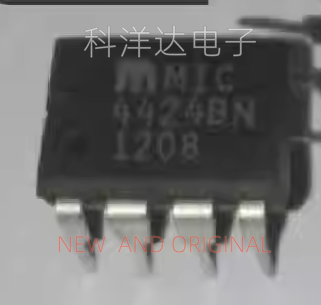 MIC4424BN 直插DIP-8 电源管理芯片 量大价优 BOM配单一站式采购