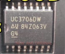 UC3706DWTR UC3706DW 驱动器芯片 贴片SOP-16  BOM配单一站式采购