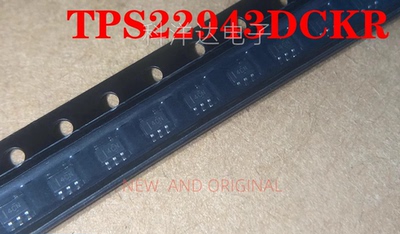 TPS22943DCKR SOT-353 丝印4CN 电源负载开关 BOM配单一站式采购