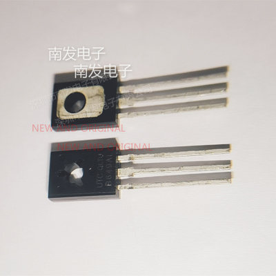2SB649AL-C-T60-K 直插TO-126 C档BJT三极管 丝印B649AL 量大价优