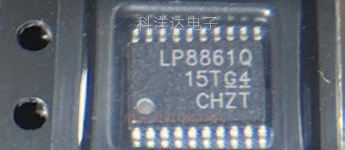 LP8861QPWPRQ1 丝印LP8861Q HTSSOP-20 LED照明驱动器  量大价优
