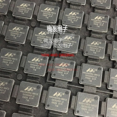 88SA8052-NNC2 88SA8052B1-NNC2C000 QFN64 笔记本芯片 量大价优