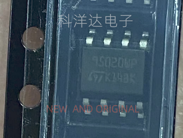 M95020-WMN6TP 丝印95020WP 汽车电脑板储存器 SOP-8  量大价优