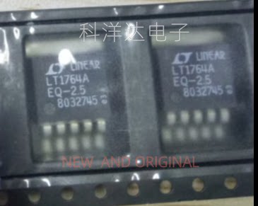 LT1764AEQ-2.5#PBF  LT1764AEQ-2.5#TRPBF TO-263 可调稳压器芯片