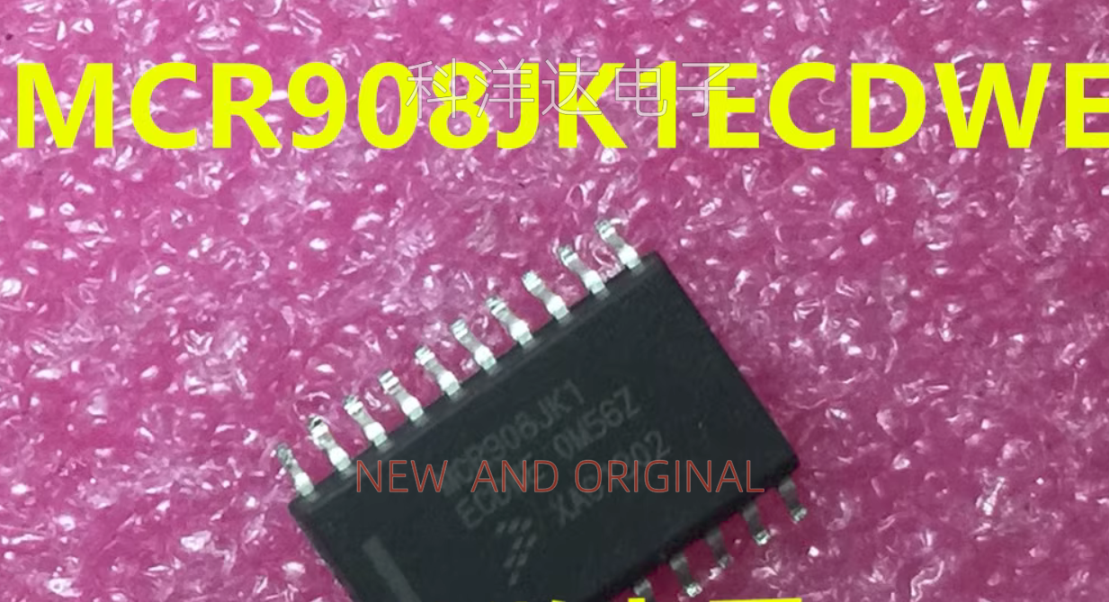 MCR908JK1ECDWE SOP20 8位微控制器 -MCU 全新 BOM配单一站式采购