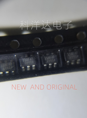 OB2550QMP  AC-DC控制器和稳压器 封装SOT23-6 丝印550*** 全新