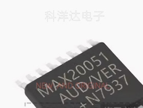 MAX20051AUD/V MAX20051AUD/V+T TSSOP14 LED驱动器 量大价优全新