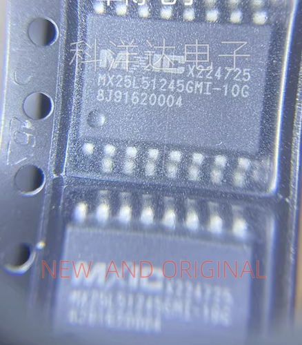 MX25L51245GMI-10G 512Mb闪存SPI FLASH存储器芯片SOP16 量大价优