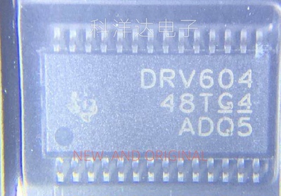 DRV604PWPR DRV604PWP 丝印DRV604 HTSSOP28 音频放大器芯片 全新