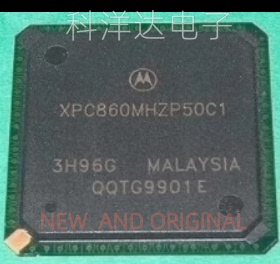 XPC860MHZP50C1 封装 BGA-357 全新 量大价优 BOM配单一站式采购