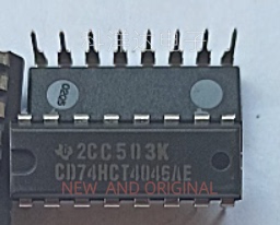 CD74HCT4046AE 时钟发生器 直插DIP16 全新 BOM配单一站式采购