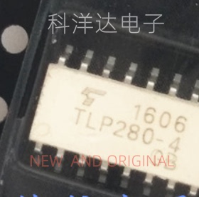 TLP280-4(GB-TPJF) TLP280-4GB 贴片SOP16 四路光电耦合隔离器