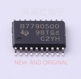 BQ7790509PW  BQ7790509PWR TSSOP-20 丝印B7790509 电源管理芯片