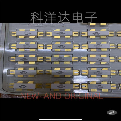 MRF141G   高频功率管  全新现货  量大价优 BOM配单一站式采购
