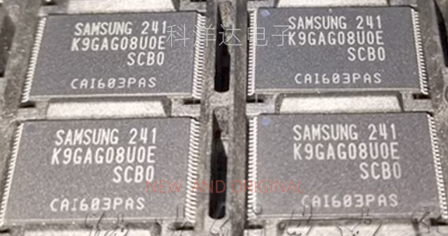 K9GAG08U0E-SCB0 K9GAG08UOE-SCBO TSOP48 闪存芯片 量大价优全新