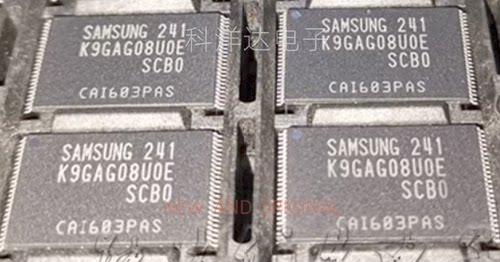 K9GAG08U0E-SCB0 K9GAG08UOE-SCBO TSOP48 闪存芯片 量大价优全新