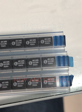 W681360RG W681360 贴片SSOP20 音频接口芯片 BOM配单一站式采购