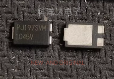 SVM1045V2 贴片TO-277 丝印1045V 超低功耗肖特基二极管 量大价优