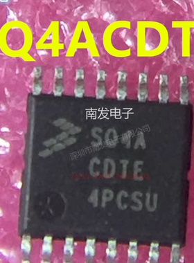 SQ4ACDTE S9S08Q4ACDTE TSSOP16 微控制器芯片 全新现货 量大价优
