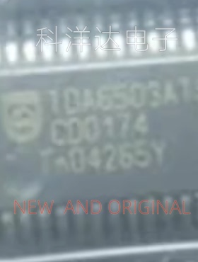 TDA6503ATS TDA6503ATS/C3 TDA6503ATS/C5 SSOP28 配单一站式采购