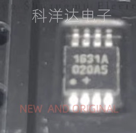 DS1631AU+T&R  DS1631AU+TR 丝印1631A MSOP8 板上安装温度传感器