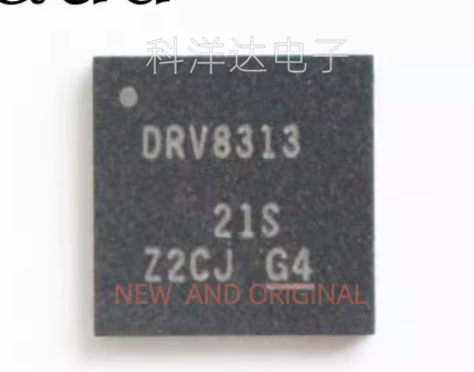 DRV8313RHHR丝印DRV8313 VQFN36 点火控制芯片 BOM配单一站式采购