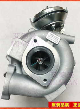 适用丰田普拉多兰德酷路泽FJ79 VDJ200 LC79 VDJ79 1VD涡轮增压器