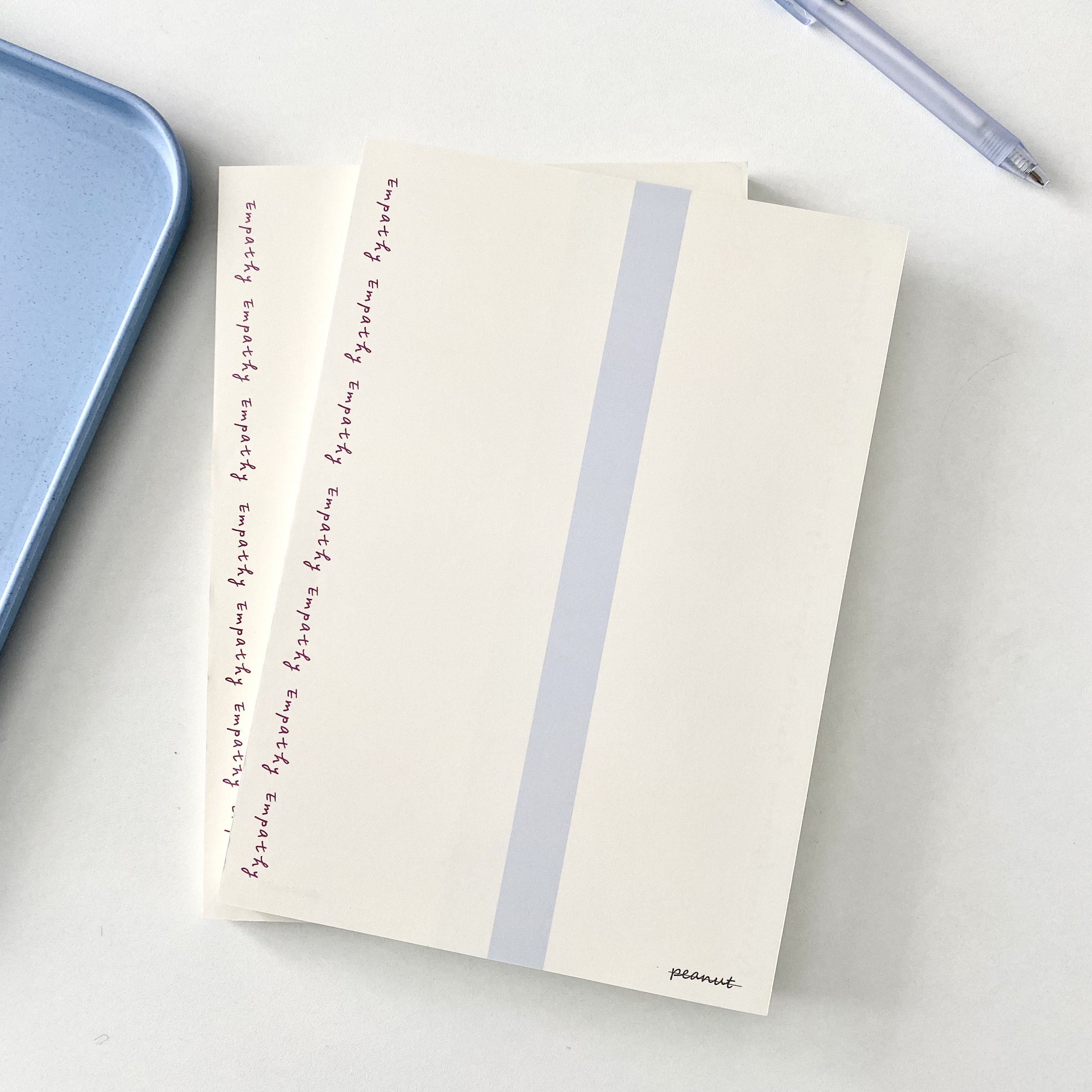 A MOMENT B5 노트|땅콩