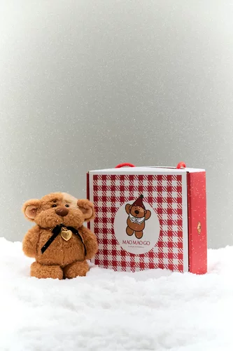 Robinmay毛毛狗暖心收藏禮盒