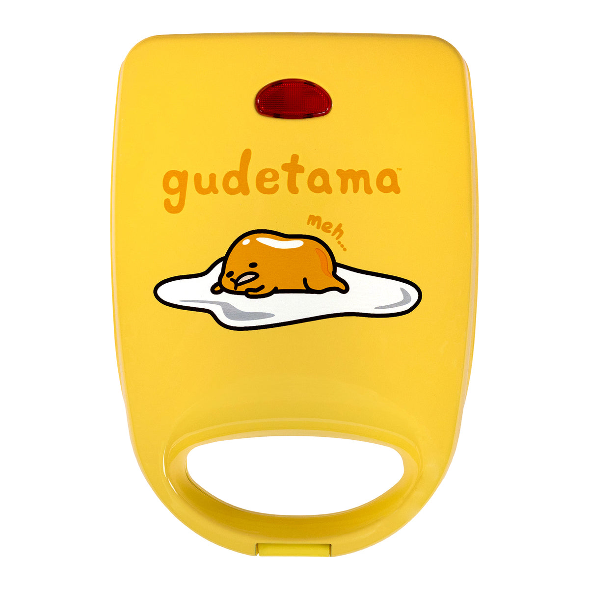 gudetama 蛋黄哥單片造型三明治機