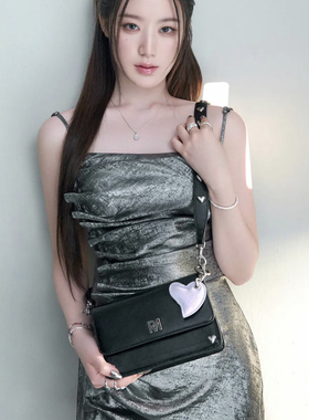 舒華 x Robinmay Love More 愛心斜背包