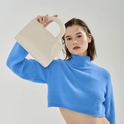 Robinmay X Ella 無花果夢境手提包L 3色