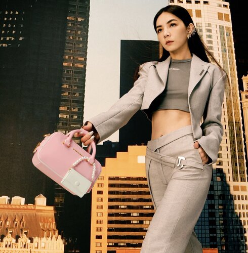 Robinmay X Ella 系列 野果造夢手提包 4色