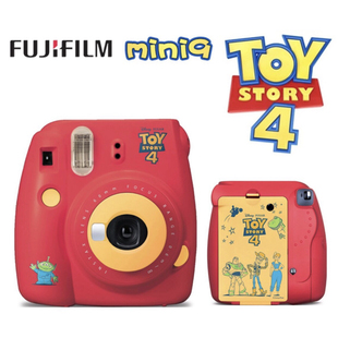 Fujifilm mini TOY Instax STORY4玩具總動員限定拍立得