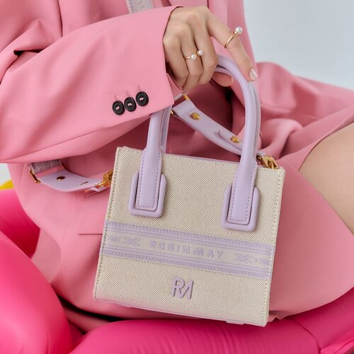 Robinmay X Ella 月桂女神手提包M