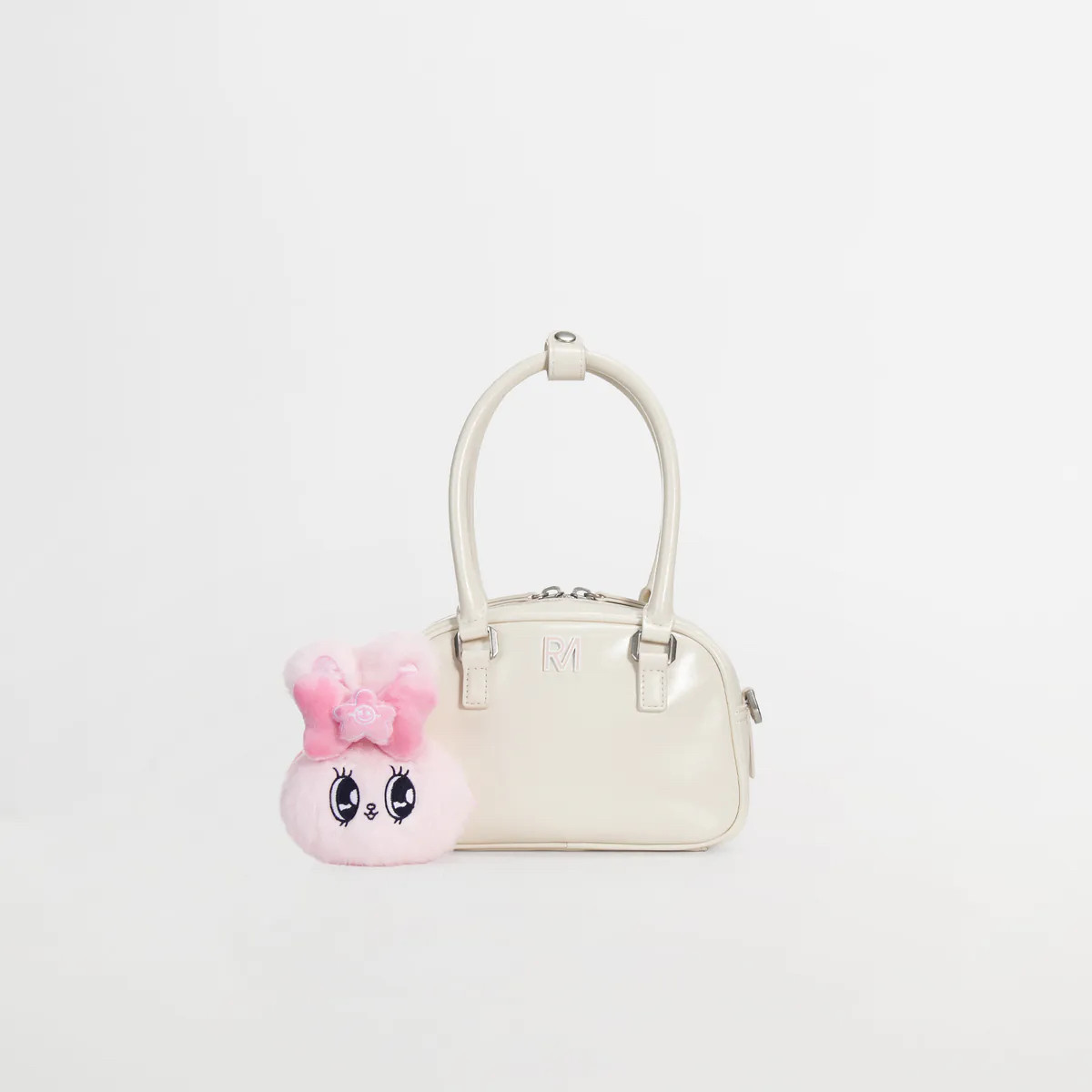 RM x Esther Bunny 手提包附毛絨零錢包吊飾