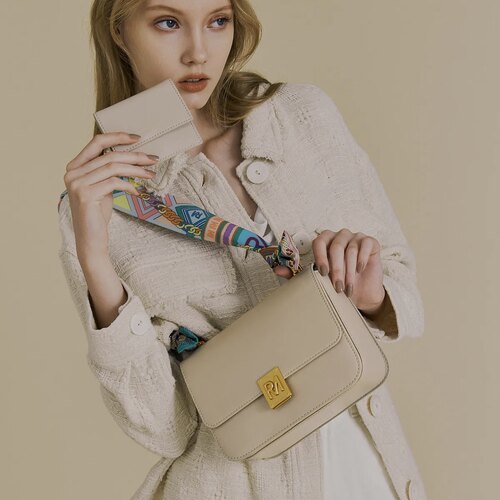 Robinmay X Ella 緋紅之舞斜背包 5色