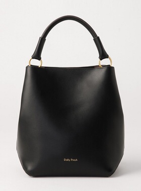 Pixy DailyPresh Jane後背桶包 黑