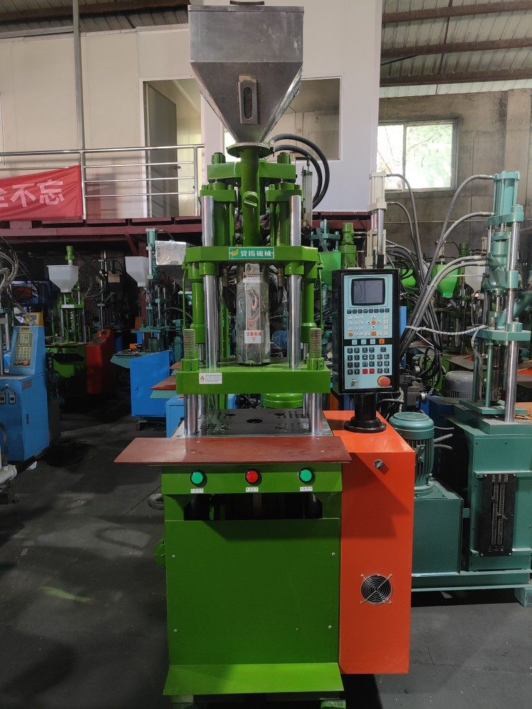 5立式注塑机压塑机