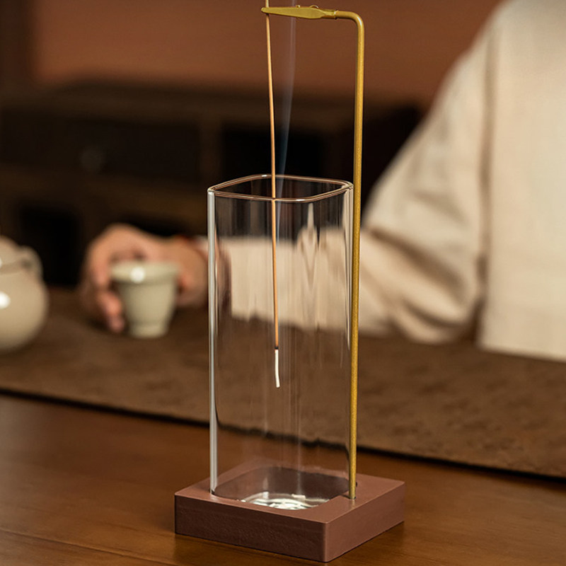 倒挂式线香香炉茶桌香插香座家用客厅室内檀香沉香香薰炉香器摆件,家居饰品,香托/香盘/香座/香插,淘宝优惠券,粉丝福利购,淘宝优惠卷