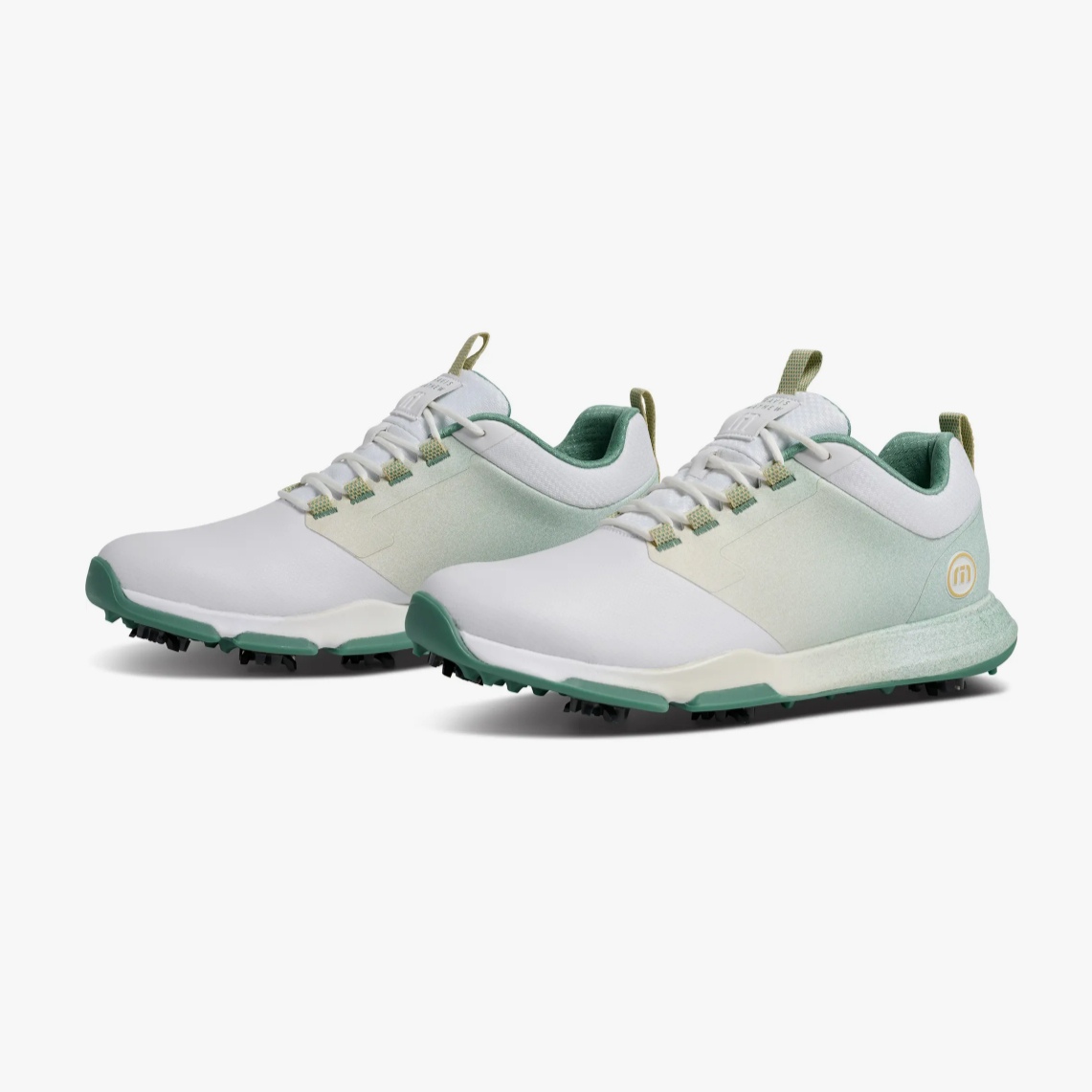 美国Footjoy男鞋时尚耐磨橡胶底运动鞋新款高尔夫球鞋防滑休闲鞋