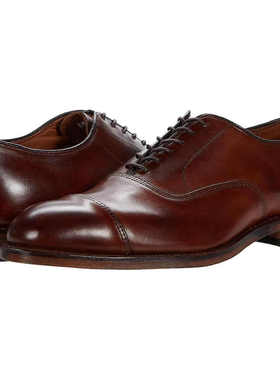 Allen Edmonds男鞋时尚头层牛皮商务正装皮鞋真皮德比鞋牛津鞋