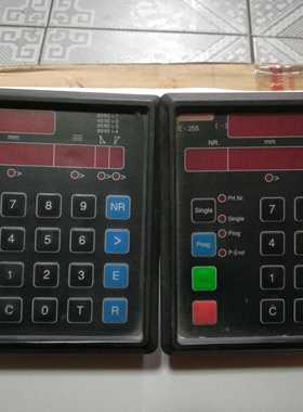 叶鲁 elumatec E-255 拆机件 实物如图