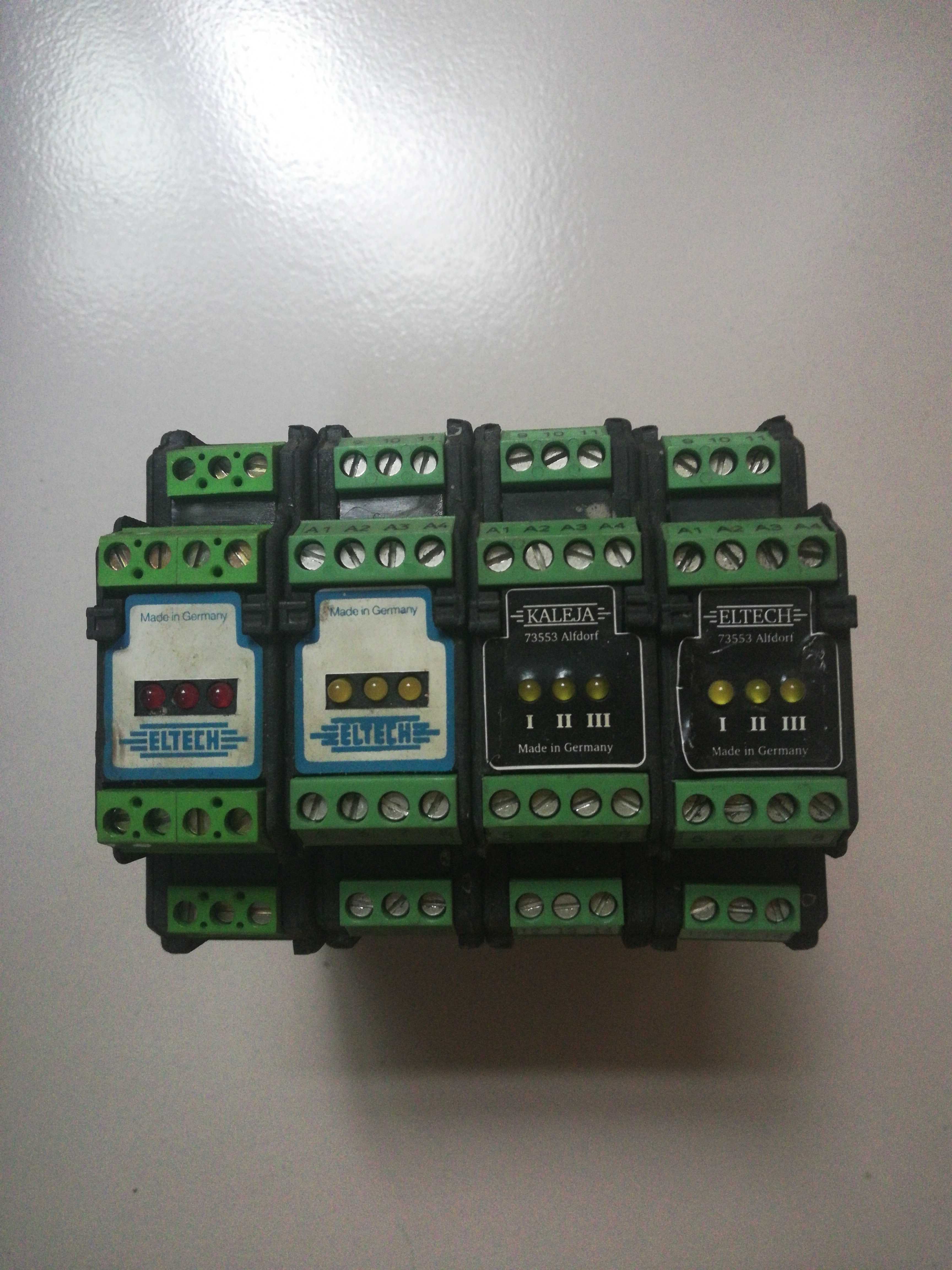 ELTECH控制器MAXI-RM-3/1-8-24两个版本功能一样